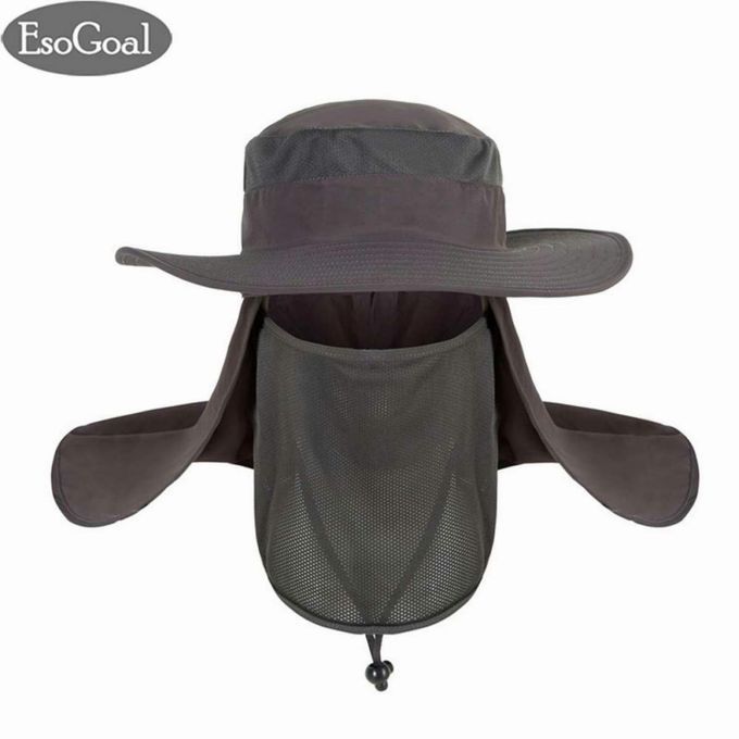 EsoGoal Summer Sun Hat Protection Caps Outdoor Fishing Hat