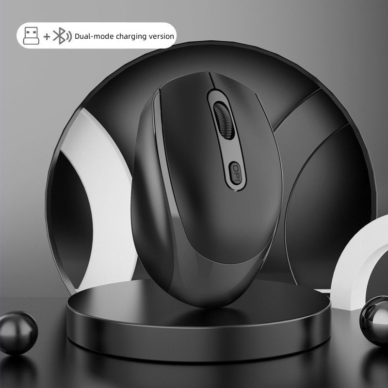 2.4G Wireless Mouse Bluetooth Original Rechargeable Mouse