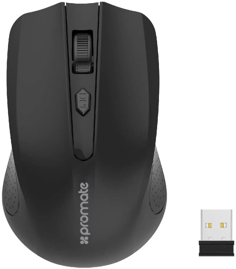 Ultra Fast Wireless Optical Mouse - Clix-8 - Mac OS/ Windows/ Android
