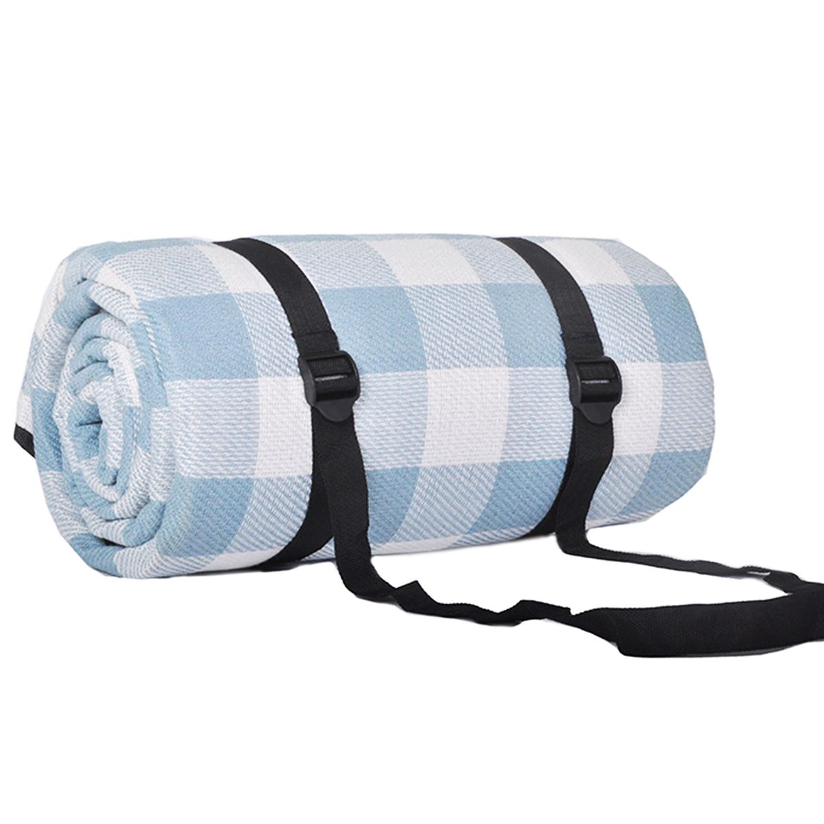 Picnic Blanket Waterproof Picnic Mat With Carrying Strap