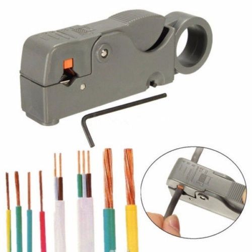 New Wire Cable Stripper Pliers Automatic Stripping Cutter