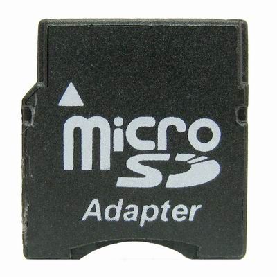 Micro SD, T-Flash To Mini SD Card Adapter