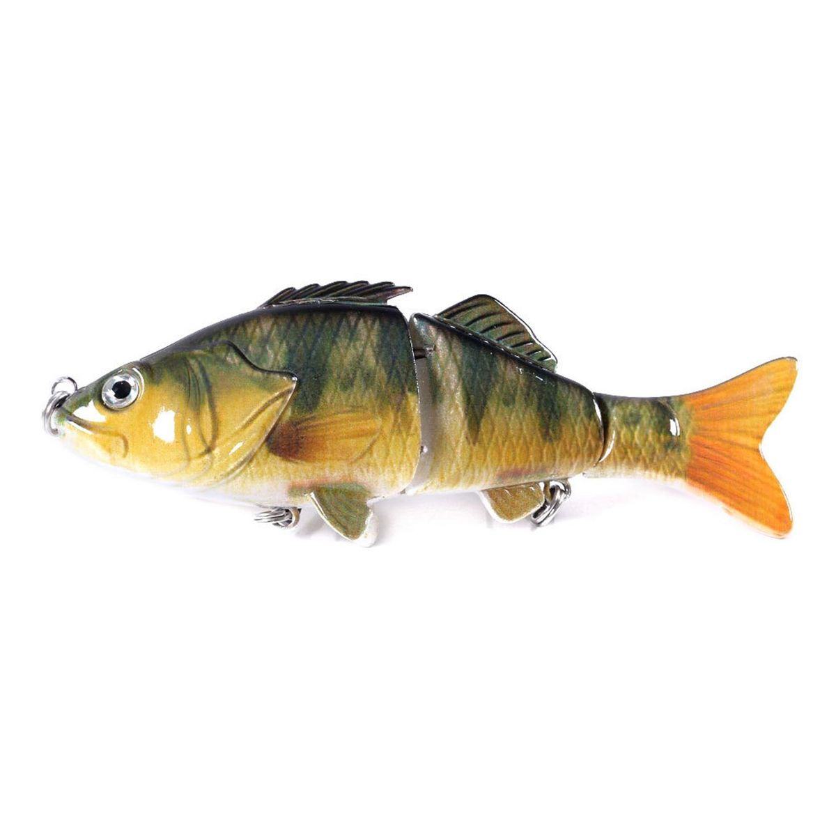 Fishing Lure Bait Realistic 3d Fisheye Lure Multi for Freshwater E