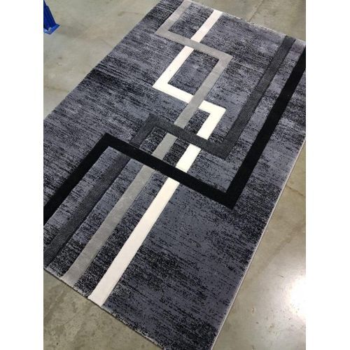 Center Rug Turkey Grey
