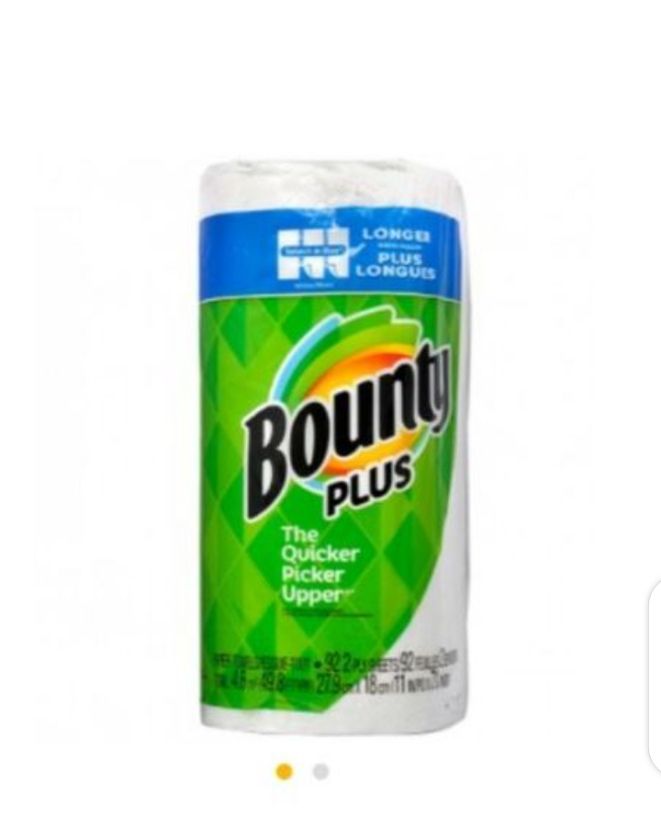 White Paper Towels 3pieces
