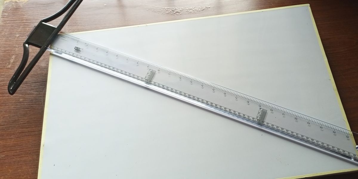 Nigeria Made A3 Technical Drawing Board