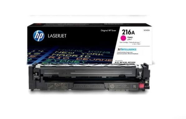 216a Magenta Laserjet Toner Cartridge