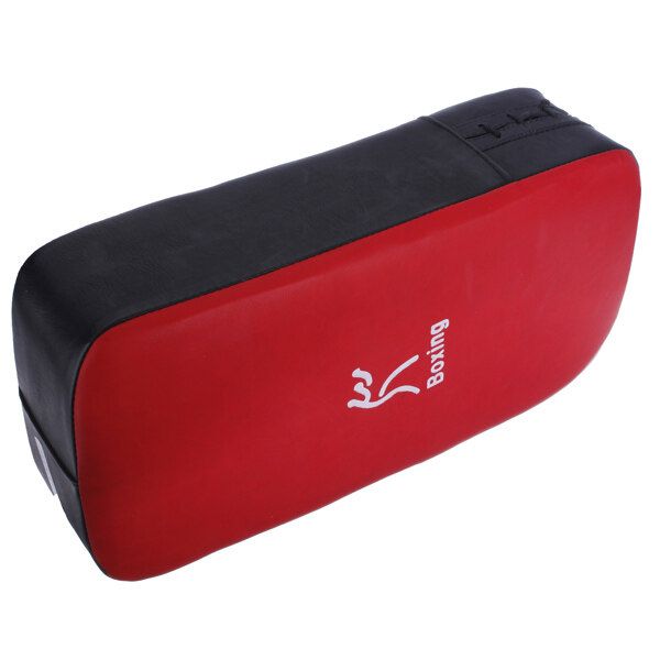 5Pcs Thai Kick Boxing Martial Art Karate Strike Curve Pads Punch Shield MMA Training