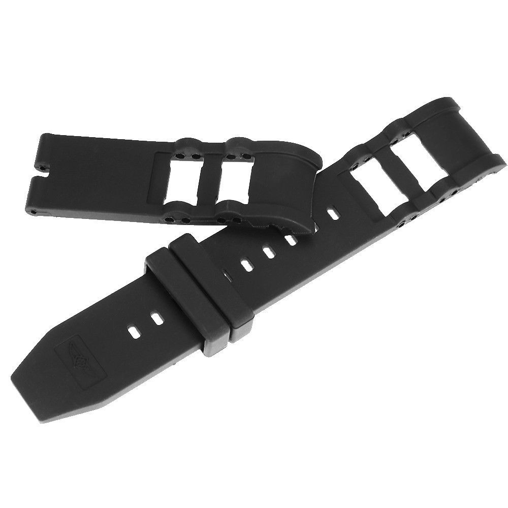 26mm RUBBER WATCH BAND STRAP FOR INVICTA RUSSIAN DIVER
