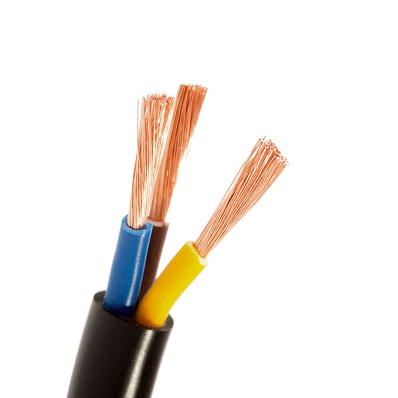 10m 5m 23 Cores Pins Copper Wire Conductor Electric RVV