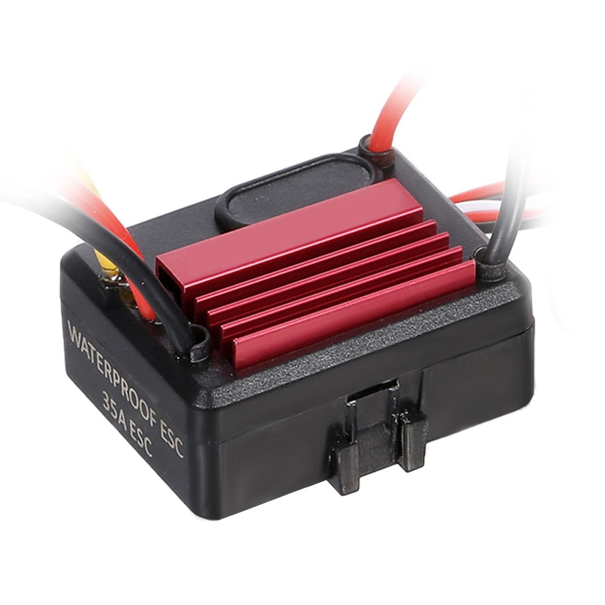 GOOLRC 35A Brushless ESC Electric Speed Controller for 1/16 1/18 RC Car Truck