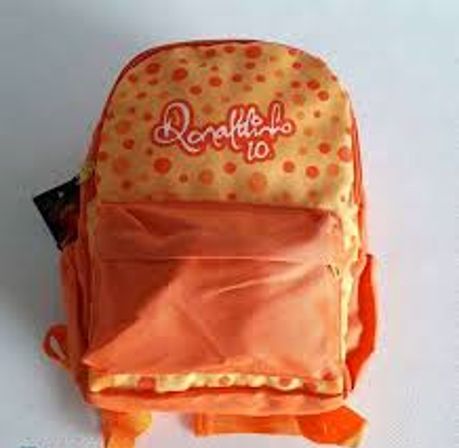 Ronaldinho 10 Kids Rucksack School Sport Bag Backpack