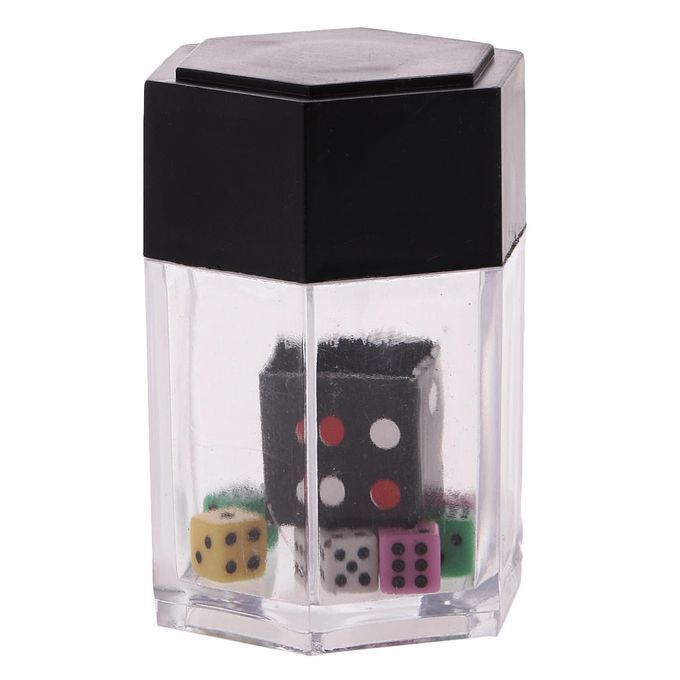Dice  Explosion Magic Trick Joke Novelty Gift