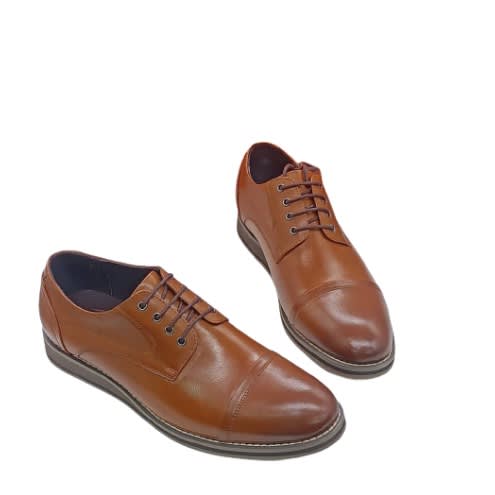 Men's Morossi Shoes - Brown