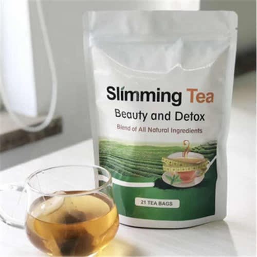 Slimming Tea Beauty And Detox - 2.5g X 21 Sachet/box