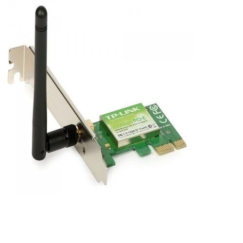 150MBPS Wireless PCI Express Adapter - TL-WN781ND