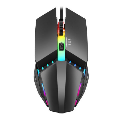 Bm840 Usb Wired Competitive Gaming Mouse