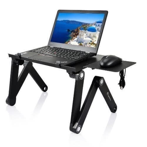 Foldable Laptop Table Stand