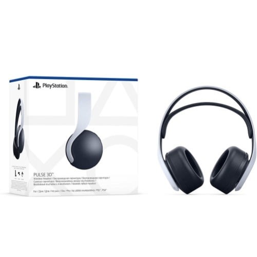 Playstation Pulse 3d Wireless Headset