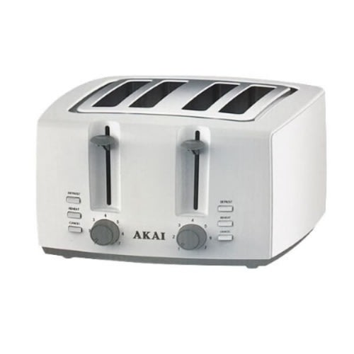 Pop Up Toaster -4 Slice