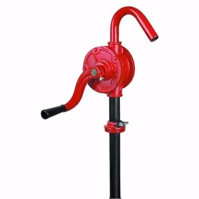 Manual Transfer Pump for Diesel and Lubricants