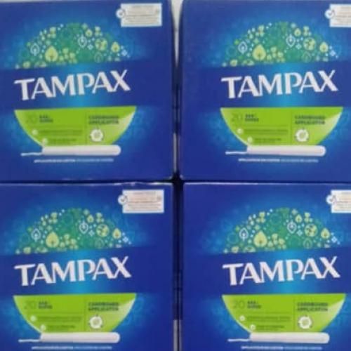 Super 20 Tampons ( X 4 )