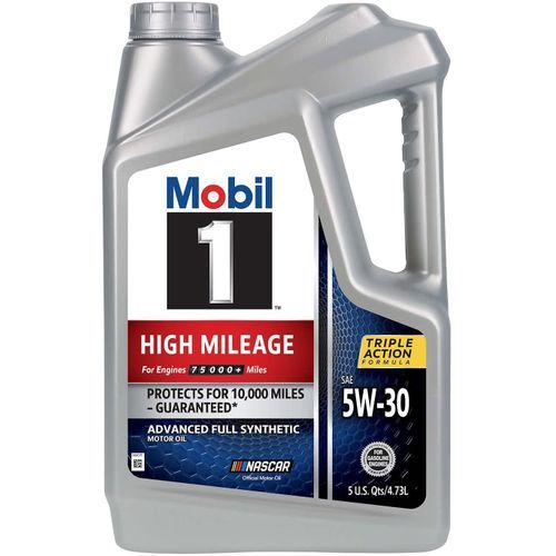 Tripple Action High Mileage Full Synthetic 5W-30, 5 Quart