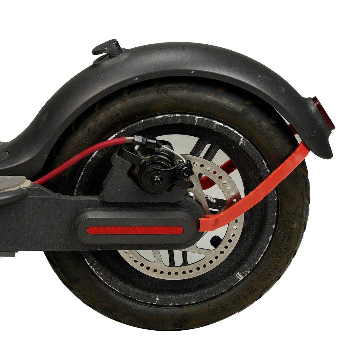 Mi Mijia M365 / M187 Wheels 10 Inch Bracket Fender Red