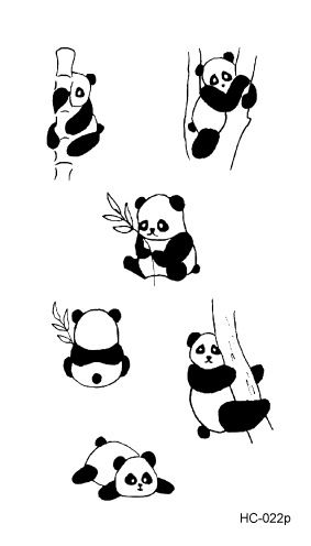 Temporary Stickers Sex Fake Black PCS 1 Arm Tatoos Art Kiss Sticker Gun Tattoo Girl Black Waterproof Body TriangleTattoos