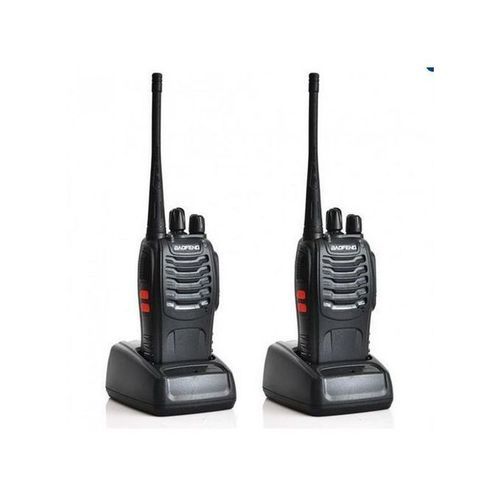 Walkie Talkie BF-888S Two-way Radio - 2Pieces