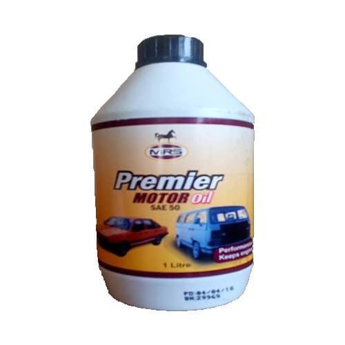 Premier Motor Oil