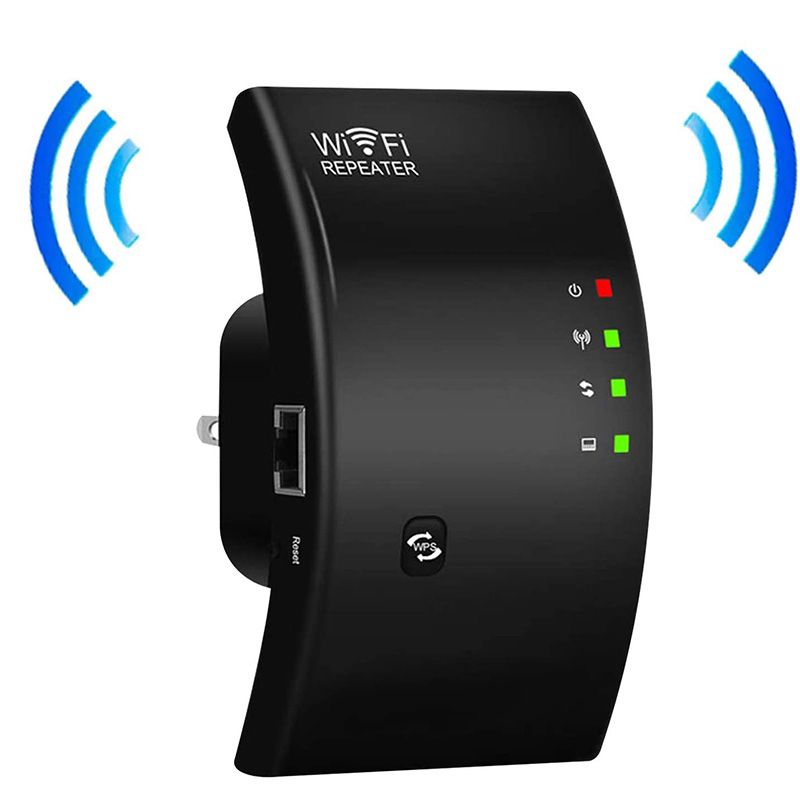 300Mbps Wireless WiFi Repeater Extender Amplifier 802.11N
