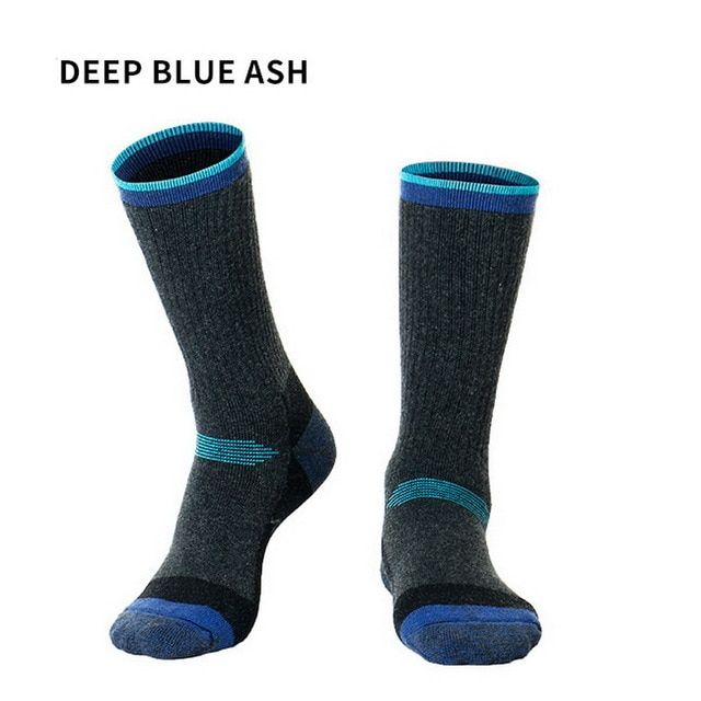 2 Pairs Merino Wool Thermal Socks