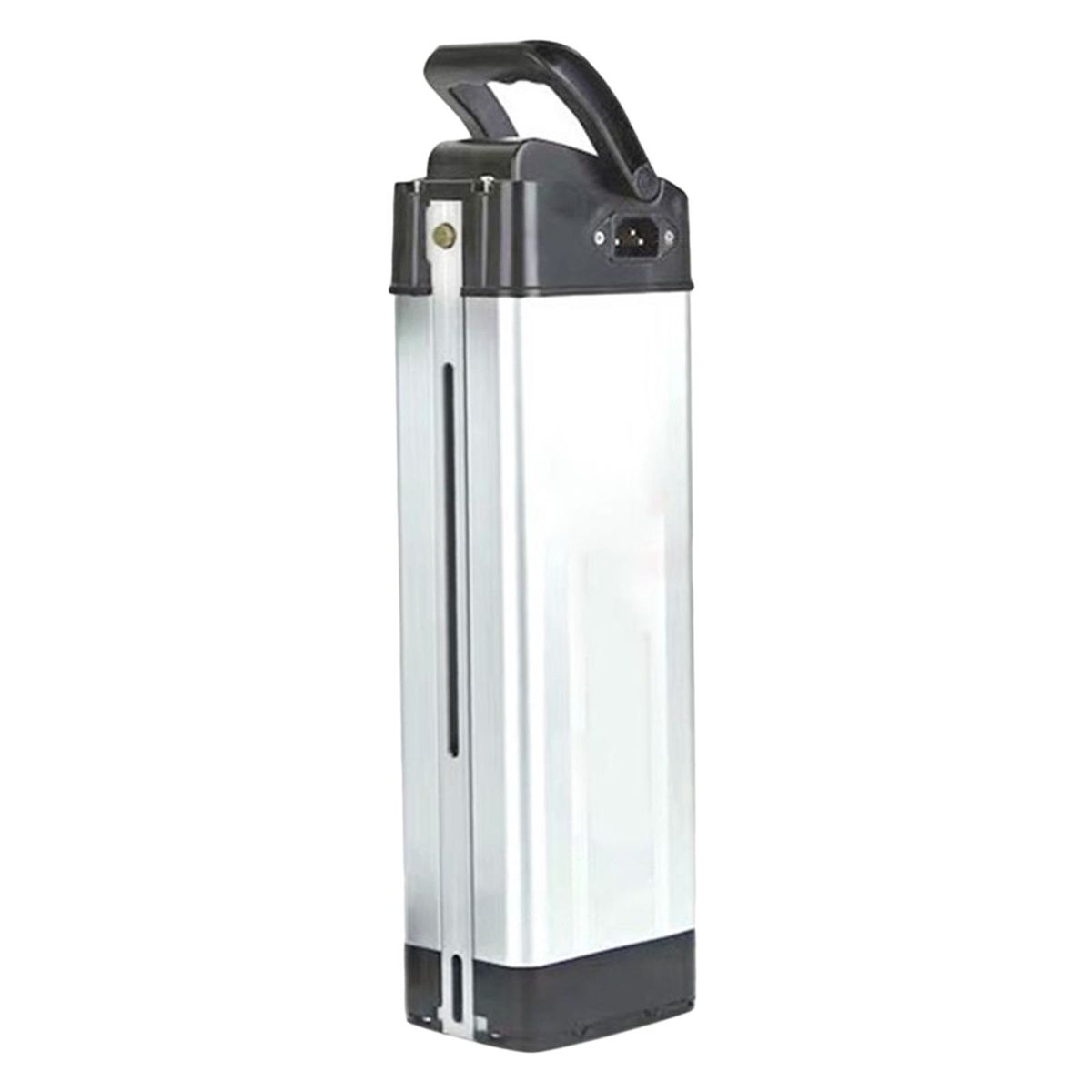 Battery Box Protector Cover Case For Electric Bikes 36V/48V DC Head