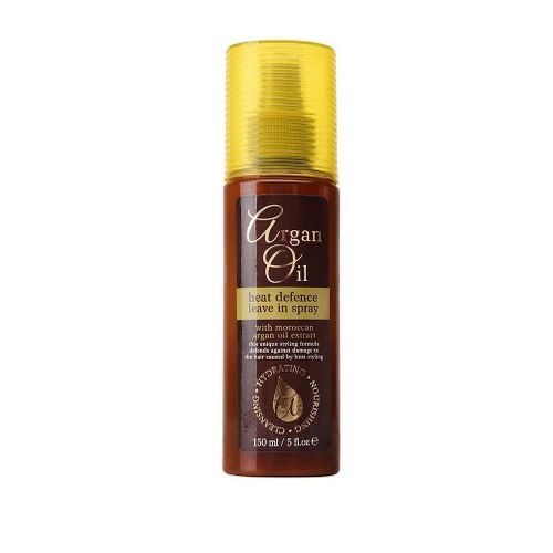Argan Oil Heat Defense Leave-In Spray