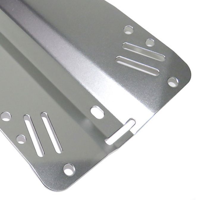 Teens Diving Backplate Free Diving Scuba Back Plate BCD Gear Equipment