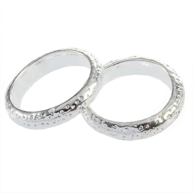 New Fashion On Ise One P Pretty Elegant Si Er Olor Ring-1#