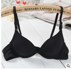 Teenage Underwear Girl Bra Undergarments Kid Bra Children Small  Bra Gather