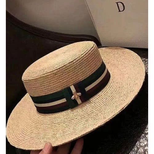Top Straw Hat