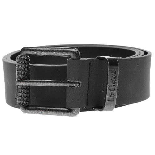 Leather Belt - Black