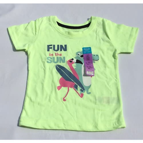 Fun In The Sun Baby Girls Top