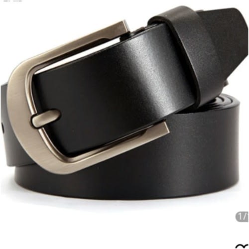 Italian Leather Belt