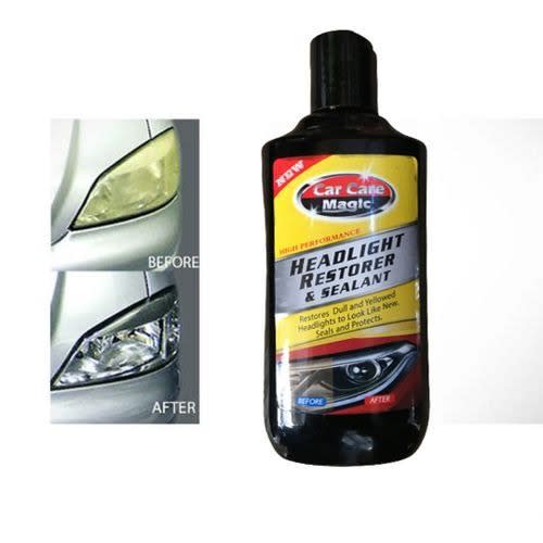 Magic Headlight Restoration Polish 240ml