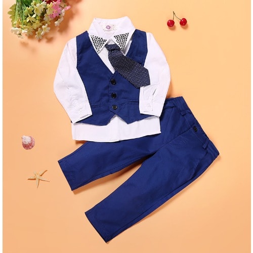 Boy's Suit Set