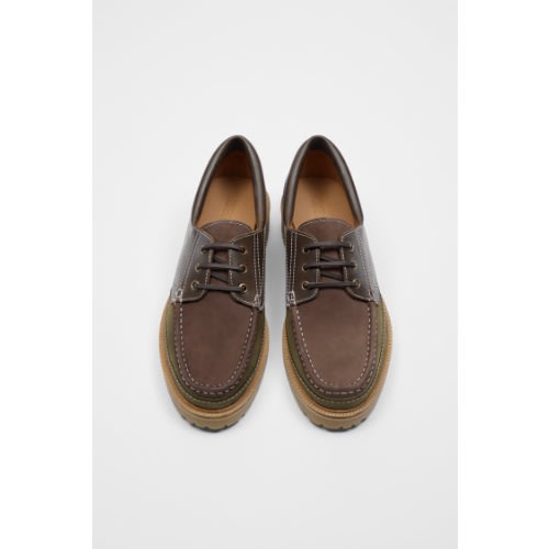 Boat Shoe - Multicolor