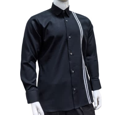 Long Sleeve Pattern Shirt