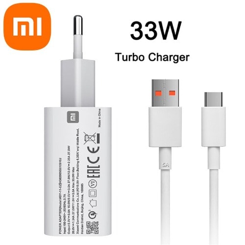 Poco M4 Pro Charger