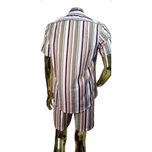 2 Piece Stripe For Men