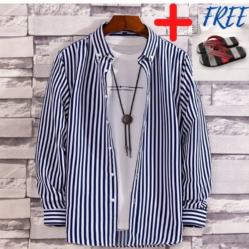 High Quality Men's T-shirt- Long Sleeve