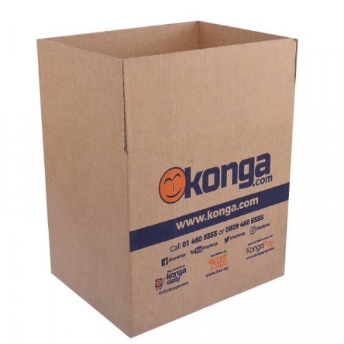 Vetra Carton Large - 450mm X 360mm X 510mm X 10
